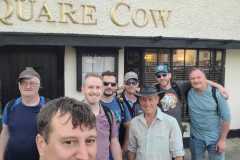 10 - Square cow - Neither square, nor a cow. Disappointing.