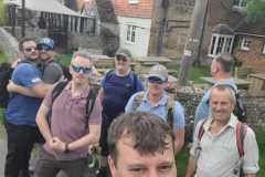 When we say "Look Manly" for the photo.. this is what you get