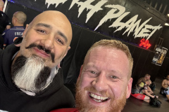 This guy is a Jiu Jitsu legend. 